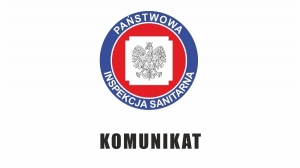 Komunikat nr 2 Państwowego Powiatowego Inspektora Sanitarnego w Nowym Mieście Lubawskim z dnia 15.09.2017 r.