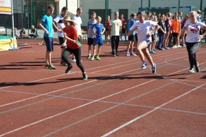 Inauguracja szkolnego roku sportowego