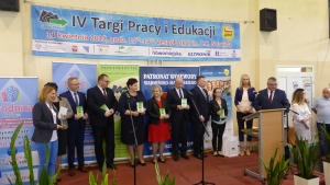 IV Targi Pracy i Edukacji