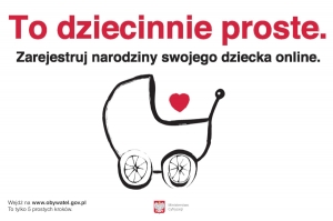 Rodzicu, zarejestruj swoje dziecko online!