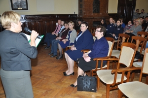 Konferencja szkoleniowa z zakresu profilaktyki uzależnień