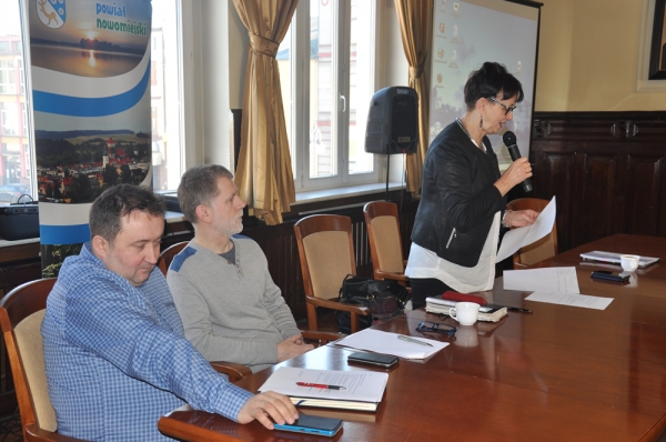 Konferencja Rady Organizacji Pozarządowych Powiatu Nowomiejskiego – spotkanie animacyjne