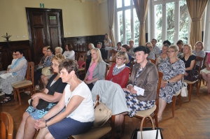 Konferencja z zakresu profilaktyki uzależnień