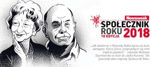 Ruszył Konkurs o tytuł &quot;Społecznika Roku 2018&quot; tygodnika Newsweek Polska