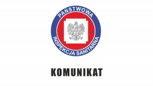 Komunikat nr 1 Państwowego Powiatowego Inspektora Sanitarnego w Nowym Mieście Lubawskim z dnia 13.09.2017 r.